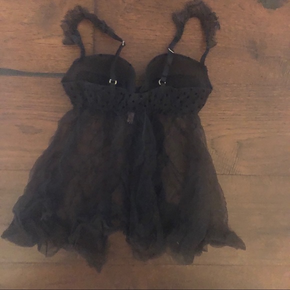 Black Babydoll 💕 - Picture 2 of 2